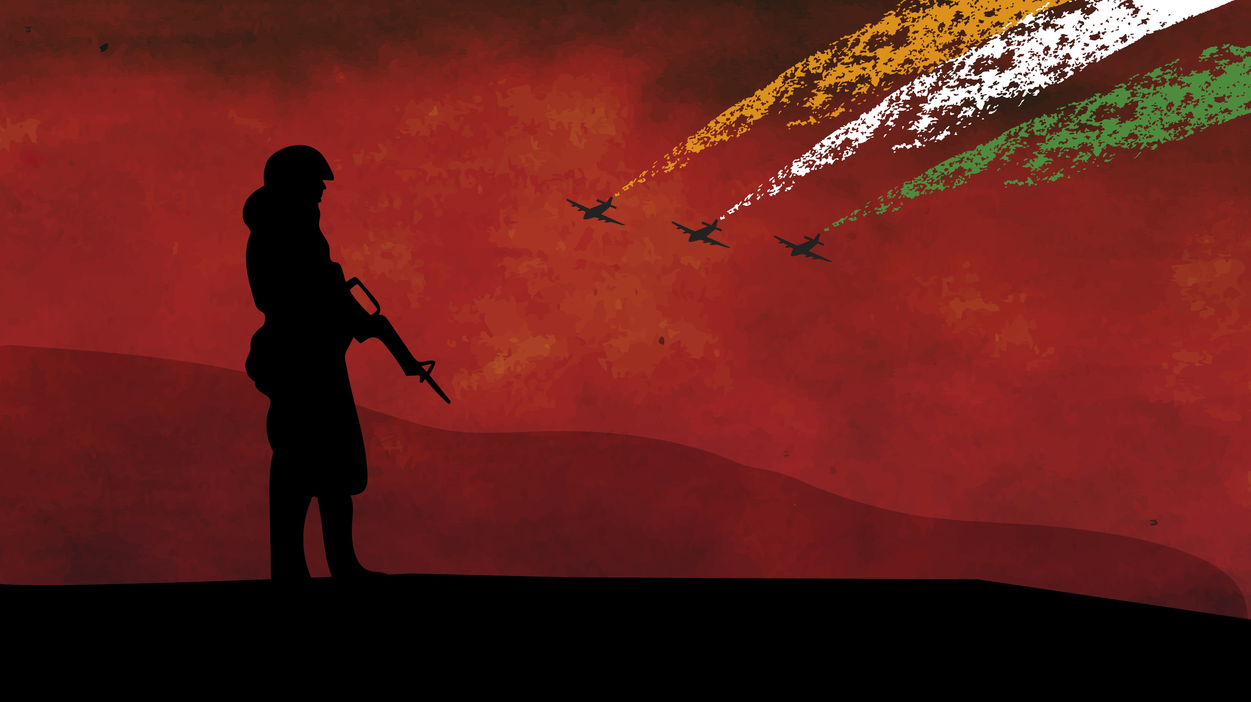 INTERNATIONAL HUMANITARIAN LAW: INDIA- PAKISTAN CONFLICT