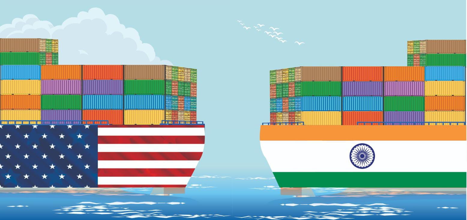 FROM TRADE SURPLUS TO POLICY STRESS: IMPACT OF US TARIFFS ON INDIA