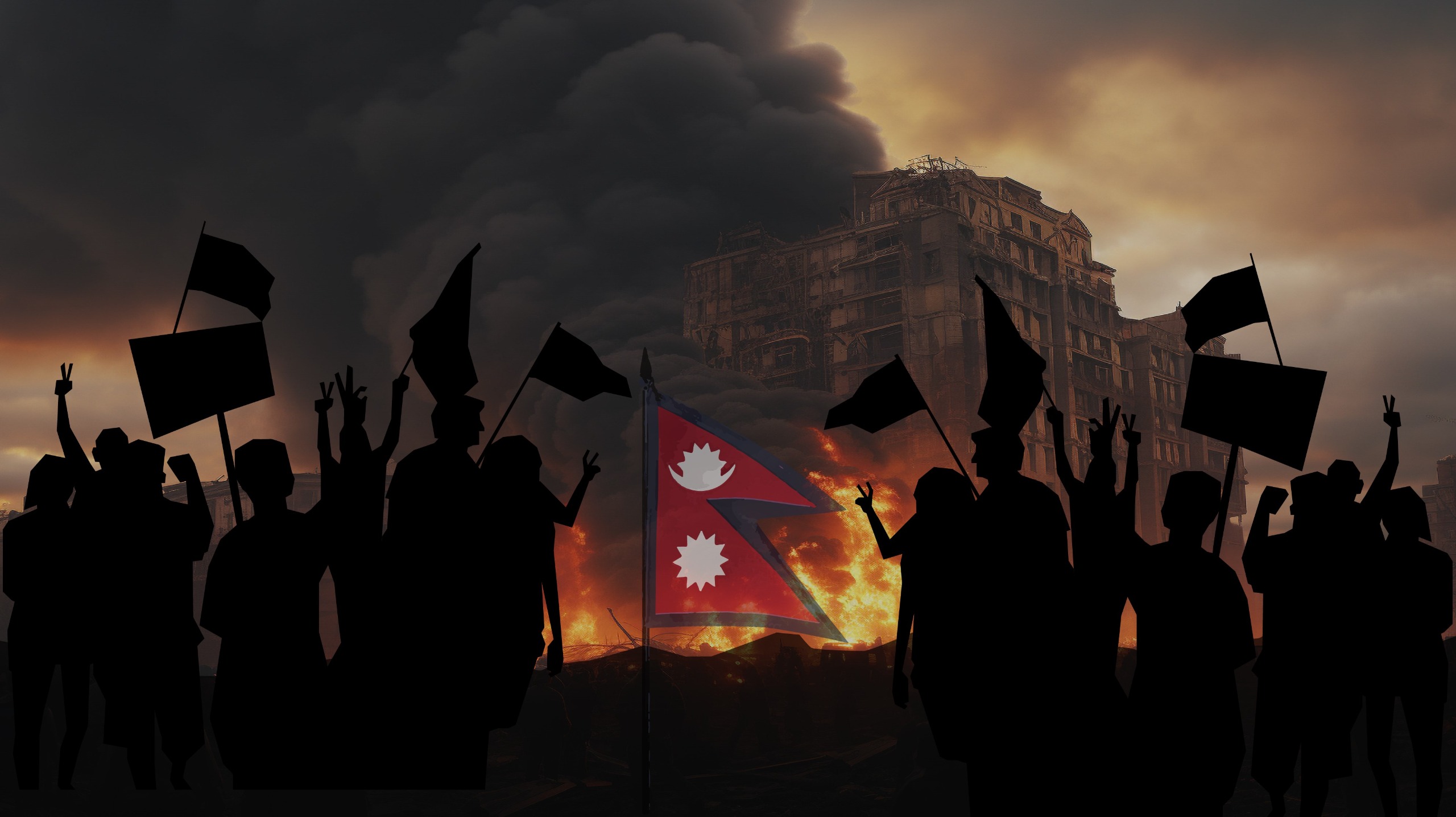 NEPAL’S GEN Z REVOLT: AUTHENTIC ANGER OR IMPORTED INSTABILITY?